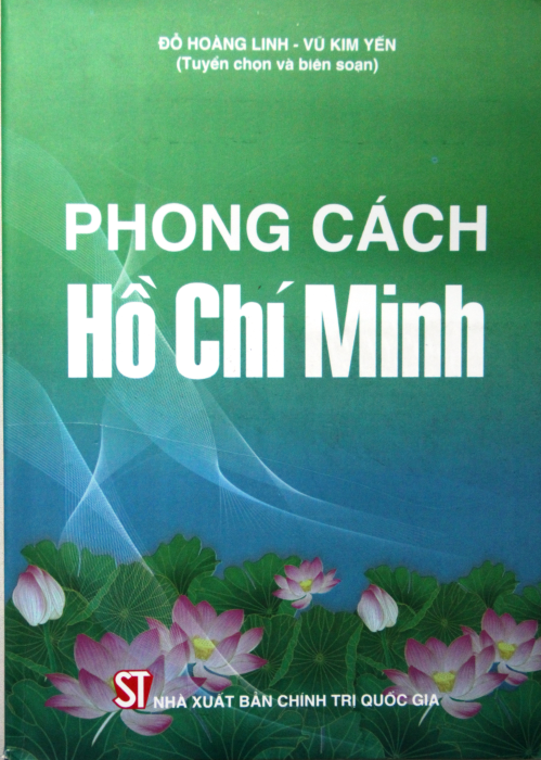 Giới thiệu cuốn sách: "Phong cách Hồ Chí Minh"