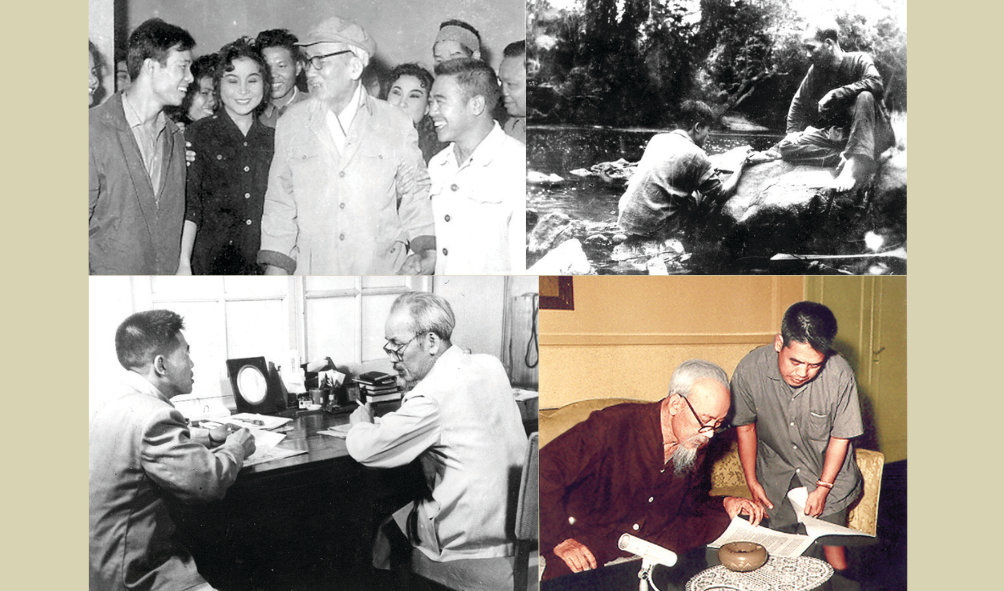 Đồng chí Vũ Kỳ - người thư ký đặc biệt của Chủ tịch Hồ Chí Minh