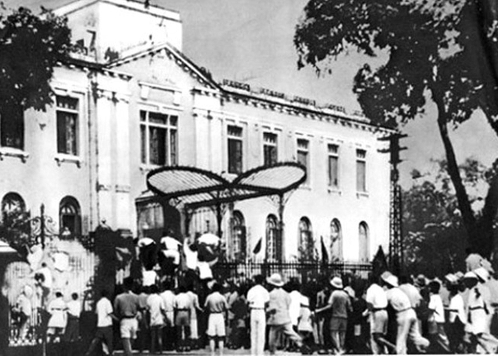 Cách mạng Tháng Tám 1945 tại Hà Nội