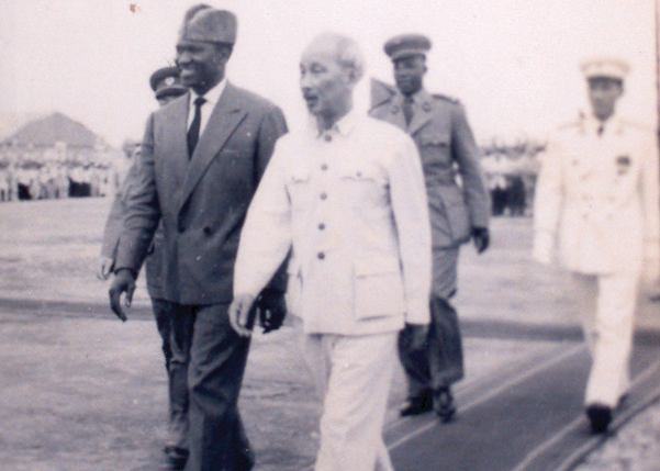 Chuyến thăm của Tổng thống nước cộng hòa Ghinê Sékou Touré đến Việt Nam năm 1960 - biểu tượng của tình đoàn kết Á - Phi