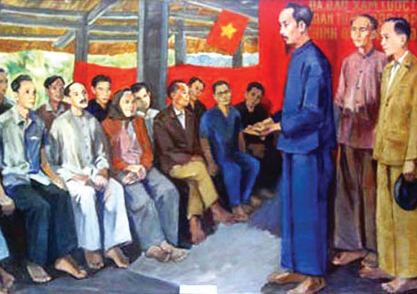 Chuyện kể về Quốc dân Đại hội Tân Trào