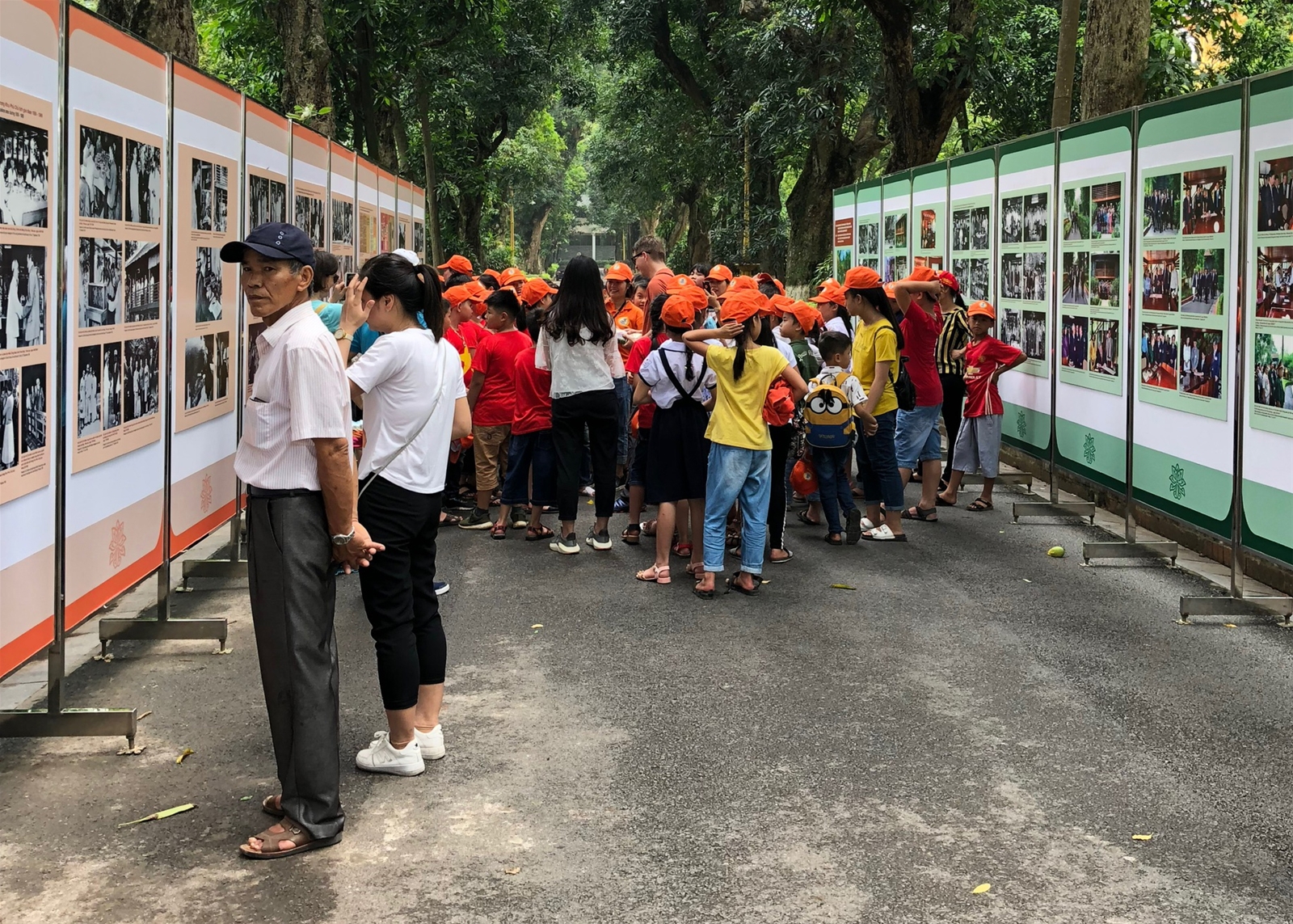 Một số kinh nghiệm trong công tác trưng bày, trải nghiệm tại Khu di tích Chủ tịch Hồ Chí Minh tại Phủ Chủ tịch