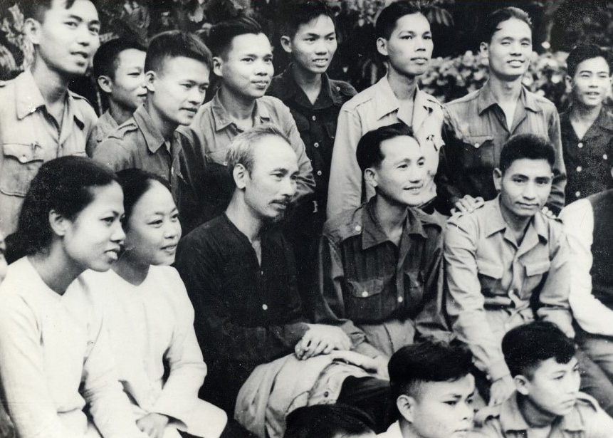 Kỷ niệm 75 năm ngày Bác Hồ về ATK Định Hóa, Thái Nguyên lãnh đạo cuộc kháng chiến chống thực dân Pháp (20/5/1947 - 20/5/2022)