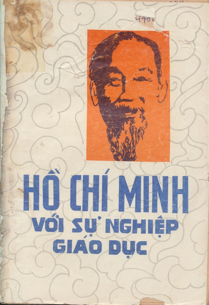 Sách “Hồ Chí Minh với sự nghiệp giáo dục”