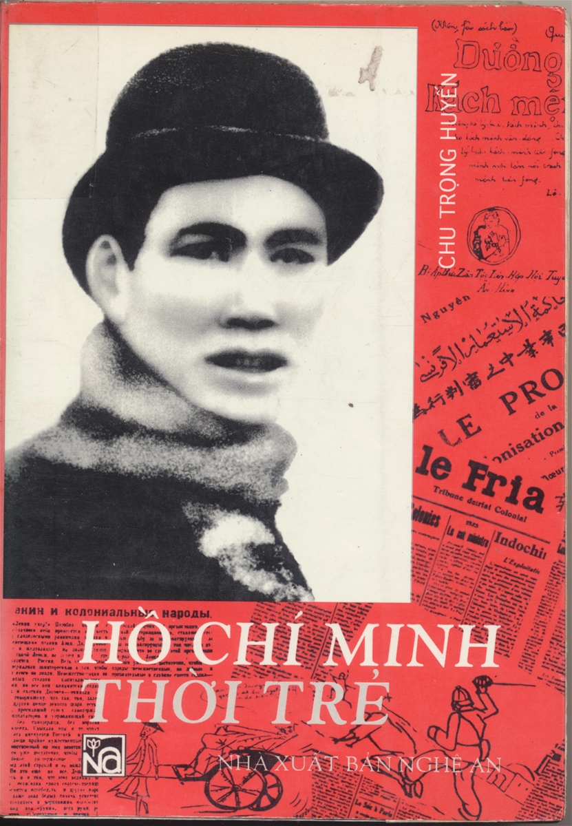  Cuốn sách "Hồ Chí Minh thời trẻ"