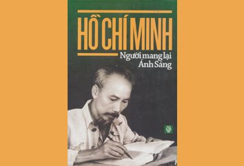 Cuốn sách “Hồ Chí Minh - Người mang lại ánh sáng”