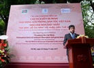 Phát biểu của ông Michael Croft, Trưởng đại diện Văn phòng UNESCO tại Việt Nam về Chủ tịch Hồ Chí Minh